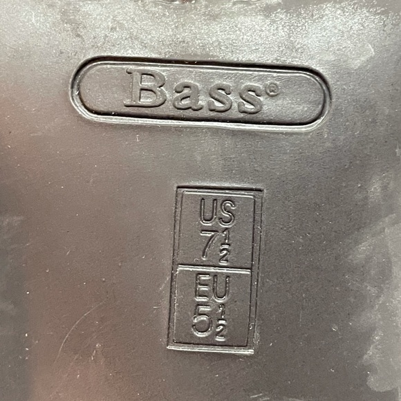 COPY - BASS & Co - SHADOW Brown, Leather Mule, Si… - Picture 8 of 10